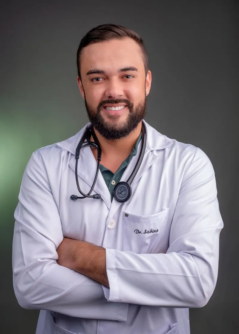 Dr. Weudes Sabino — Médico Perito Judicial, CRM 40114